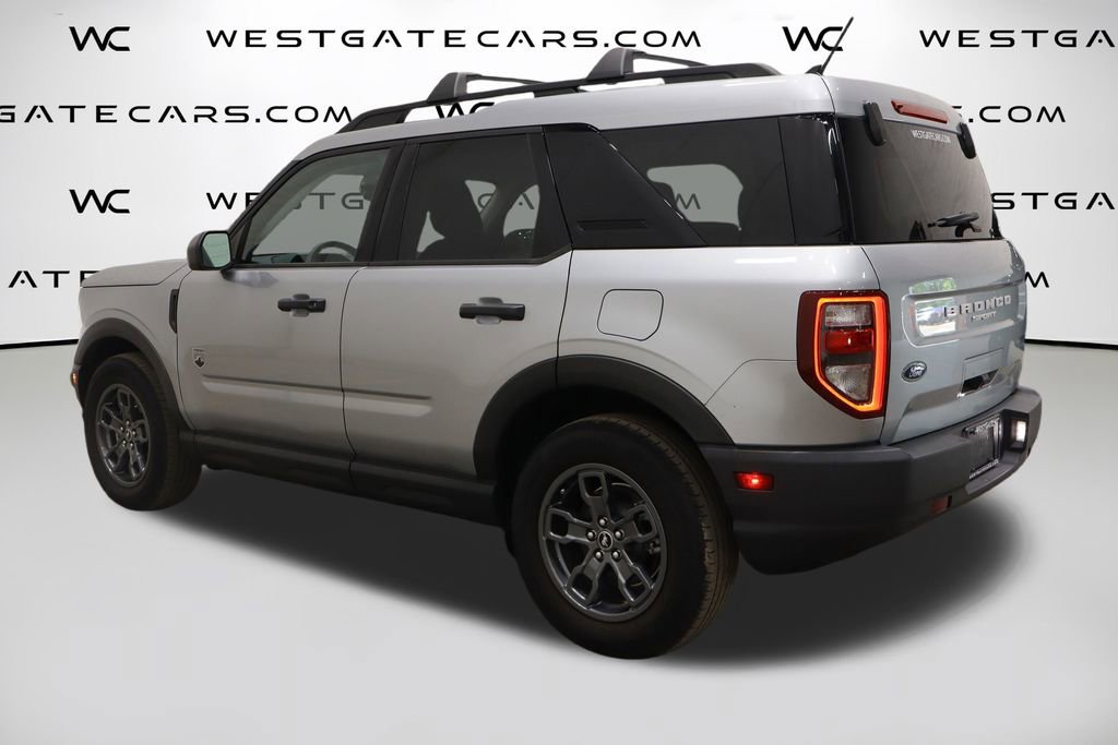 Used 2021 Ford Bronco Sport Big Bend image 5