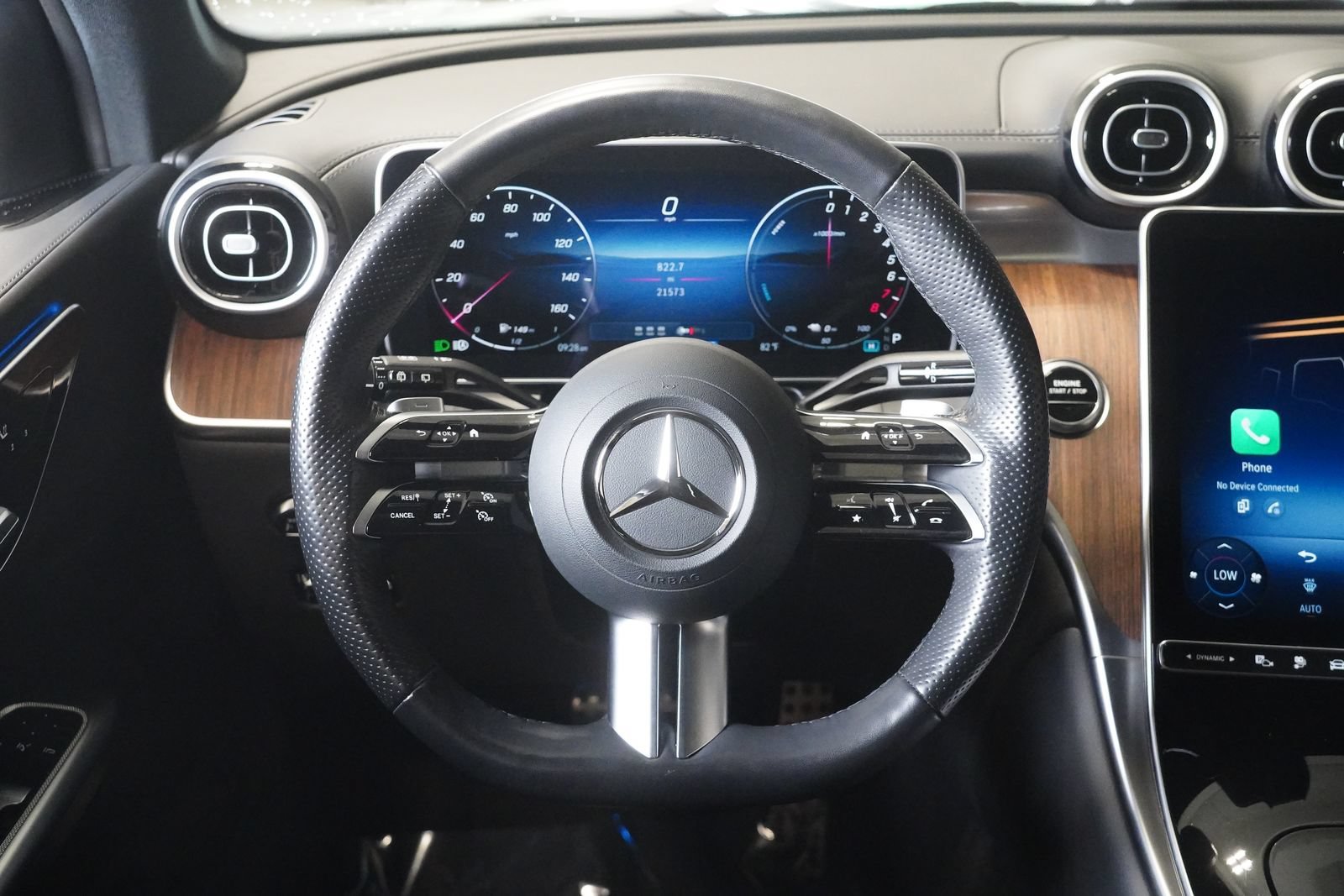 Certified 2025 Mercedes-Benz GLC 350e 4MATIC image 15