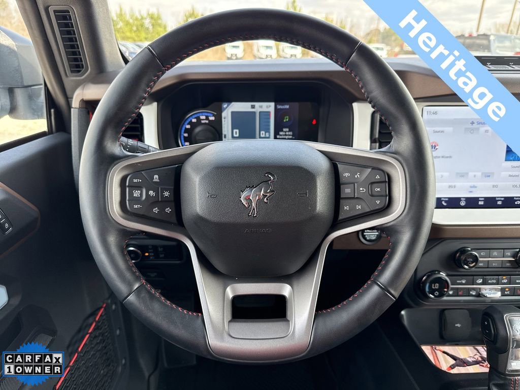 Used 2024 Ford Bronco Heritage Edition image 15