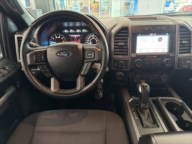Used 2018 Ford F150 XLT w/ Equipment Group 302A Luxury image 25