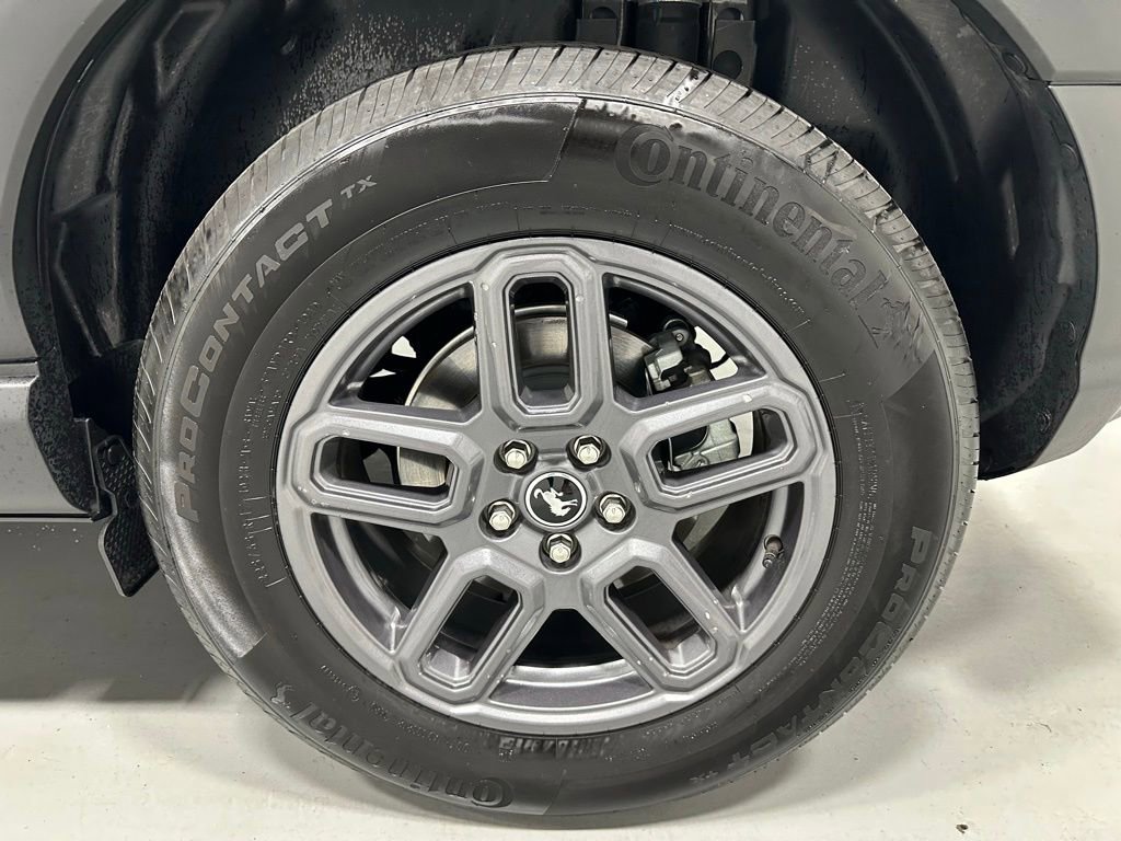 Used 2025 Ford Bronco Sport Big Bend image 60