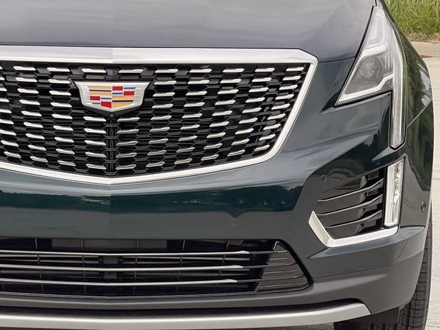 New 2026 Cadillac XT5 Premium Luxury image 8
