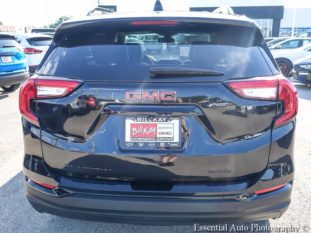 Certified 2023 GMC Terrain SLT w/ Elevation Edition AWD/4WD image 7