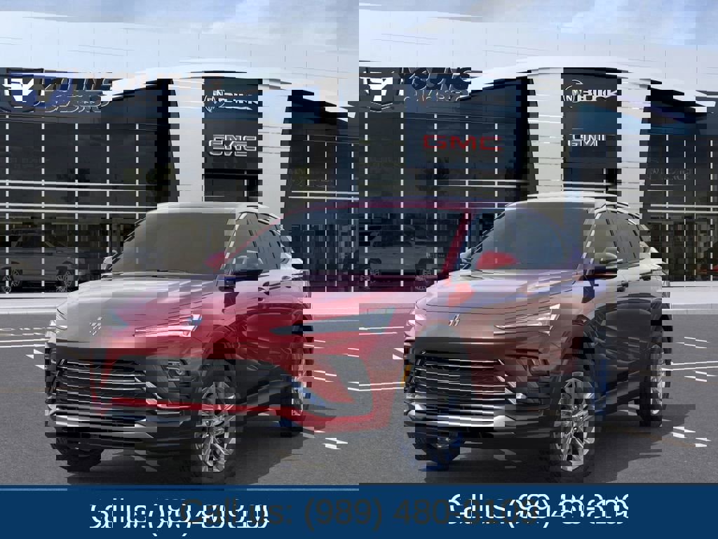 New 2025 Buick Envista Preferred image 8