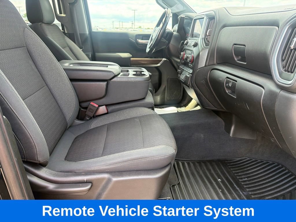Used 2019 Chevrolet Silverado 1500 LT w/ All-Star Edition AWD/4WD image 22