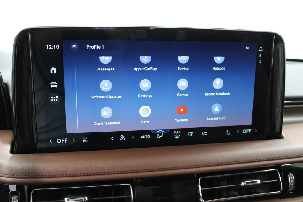 New 2026 Lincoln Aviator Reserve image 55