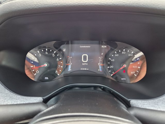 Used 2025 Jeep Compass Sport AWD/4WD image 30