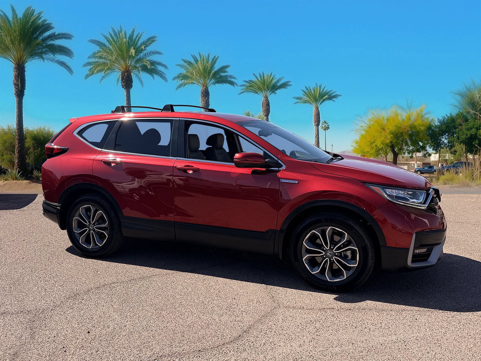 Used 2022 Honda CR-V EX-L image 9