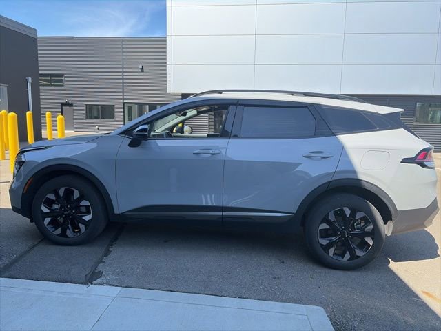 Used 2024 Kia Sportage X-Line image 6