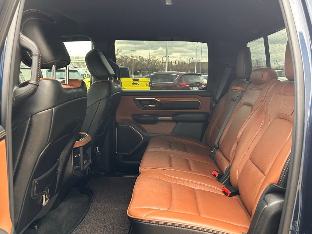 Used 2021 RAM 1500 Limited w/ Bed Utility Group image 14