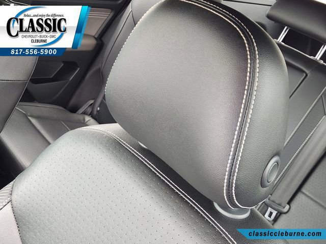 Used 2022 Volkswagen Atlas Cross Sport SE w/ Panoramic Sunroof Package FWD image 16