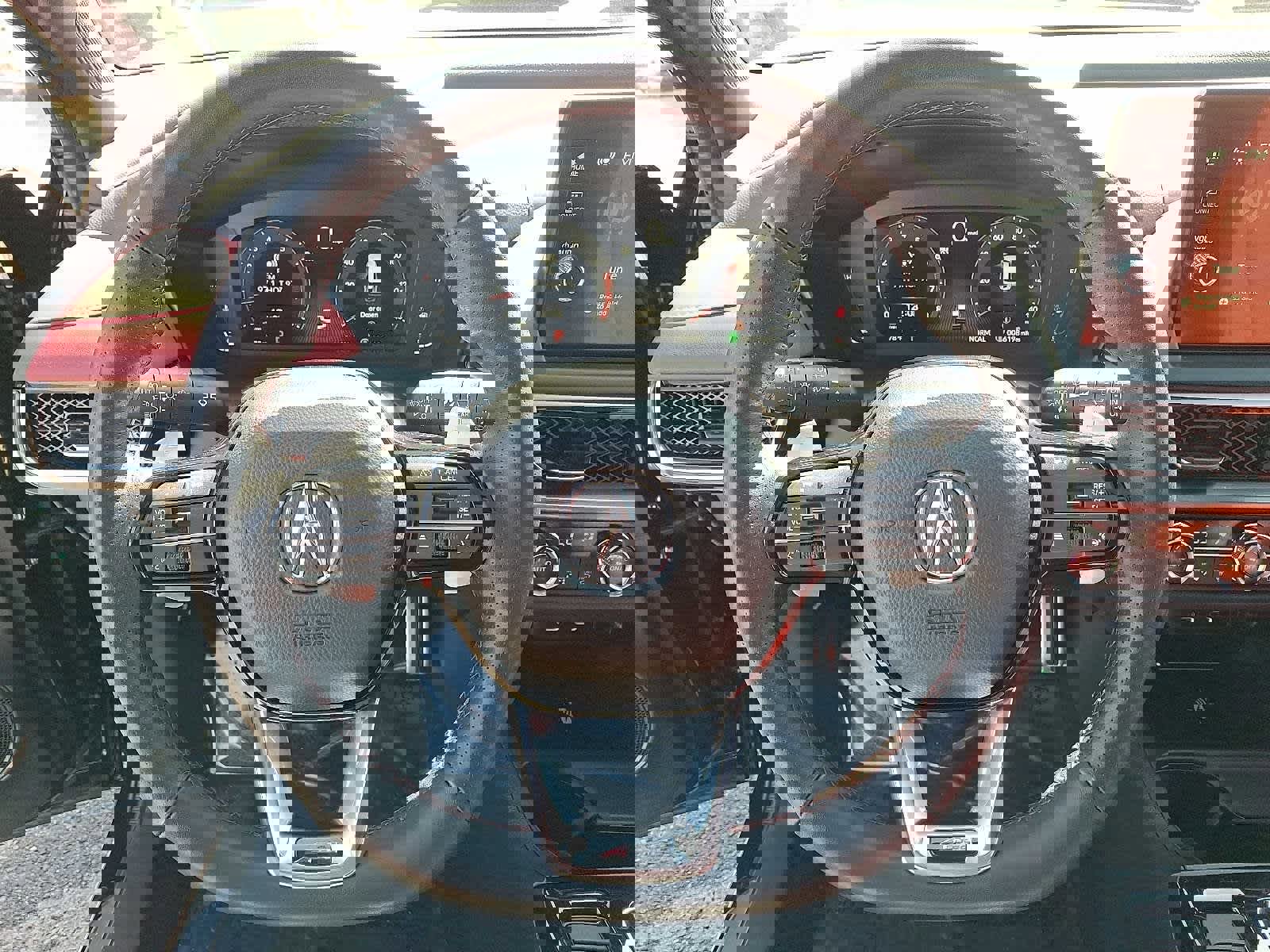 Certified 2025 Acura ADX A-Spec image 20