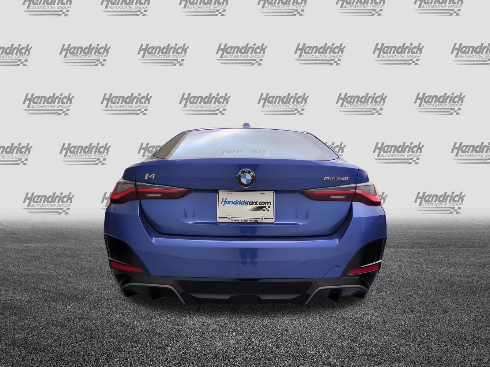 Used 2026 BMW i4 eDrive40 RWD image 9