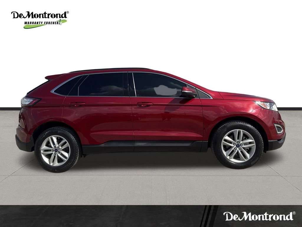 Used 2018 Ford Edge SEL w/ Equipment Group 201A image 4