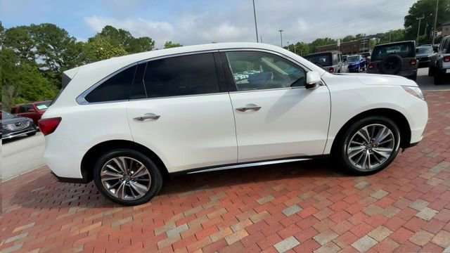 Used 2017 Acura MDX SH-AWD w/ Technology Package image 2