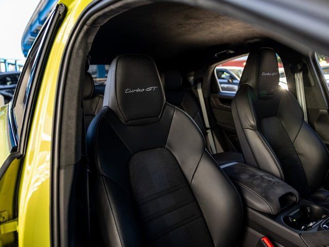 Certified 2024 Porsche Cayenne Turbo GT image 38