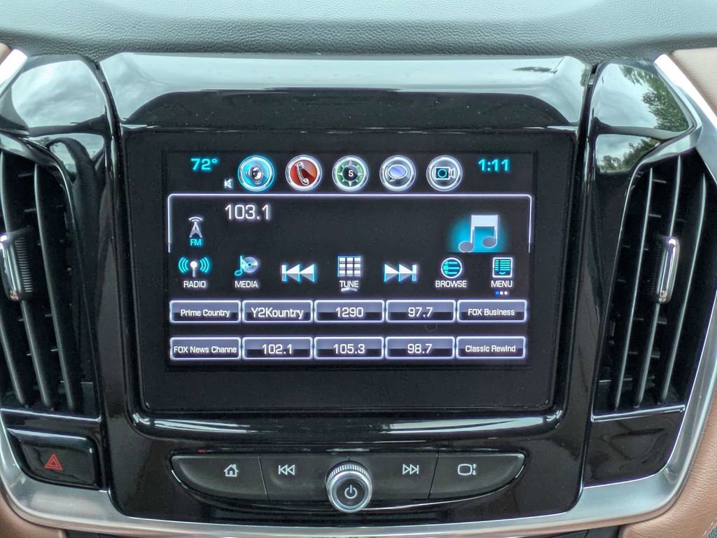 Used 2018 Chevrolet Traverse High Country AWD/4WD image 19