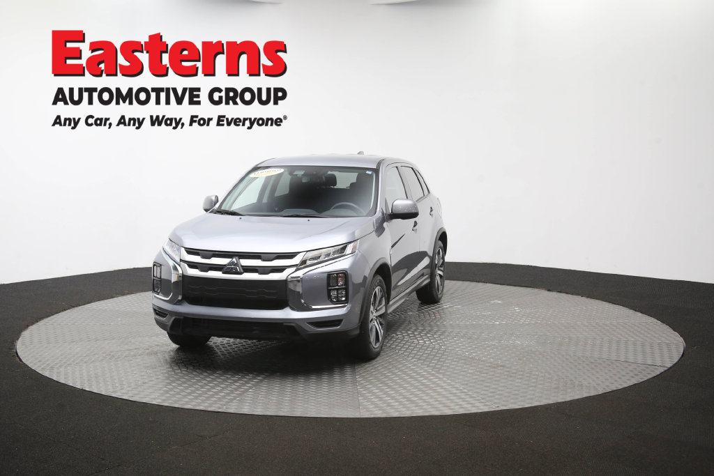 Used 2024 Mitsubishi Outlander Sport AWD image 55
