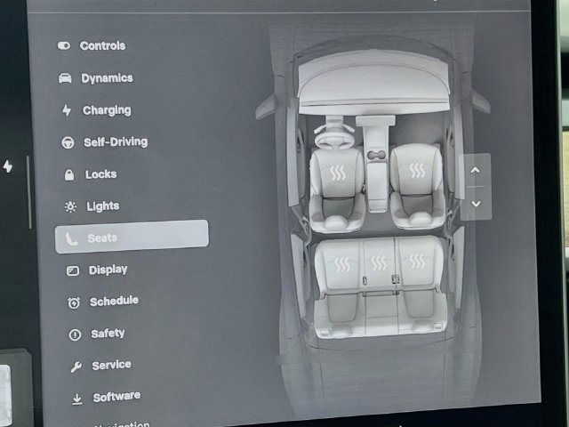 Used 2023 Tesla Model Y Long Range AWD/4WD image 20