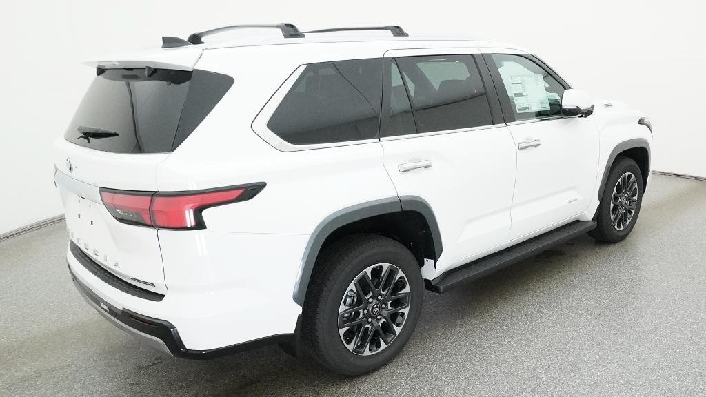 New 2026 Toyota Sequoia Limited AWD/4WD image 18
