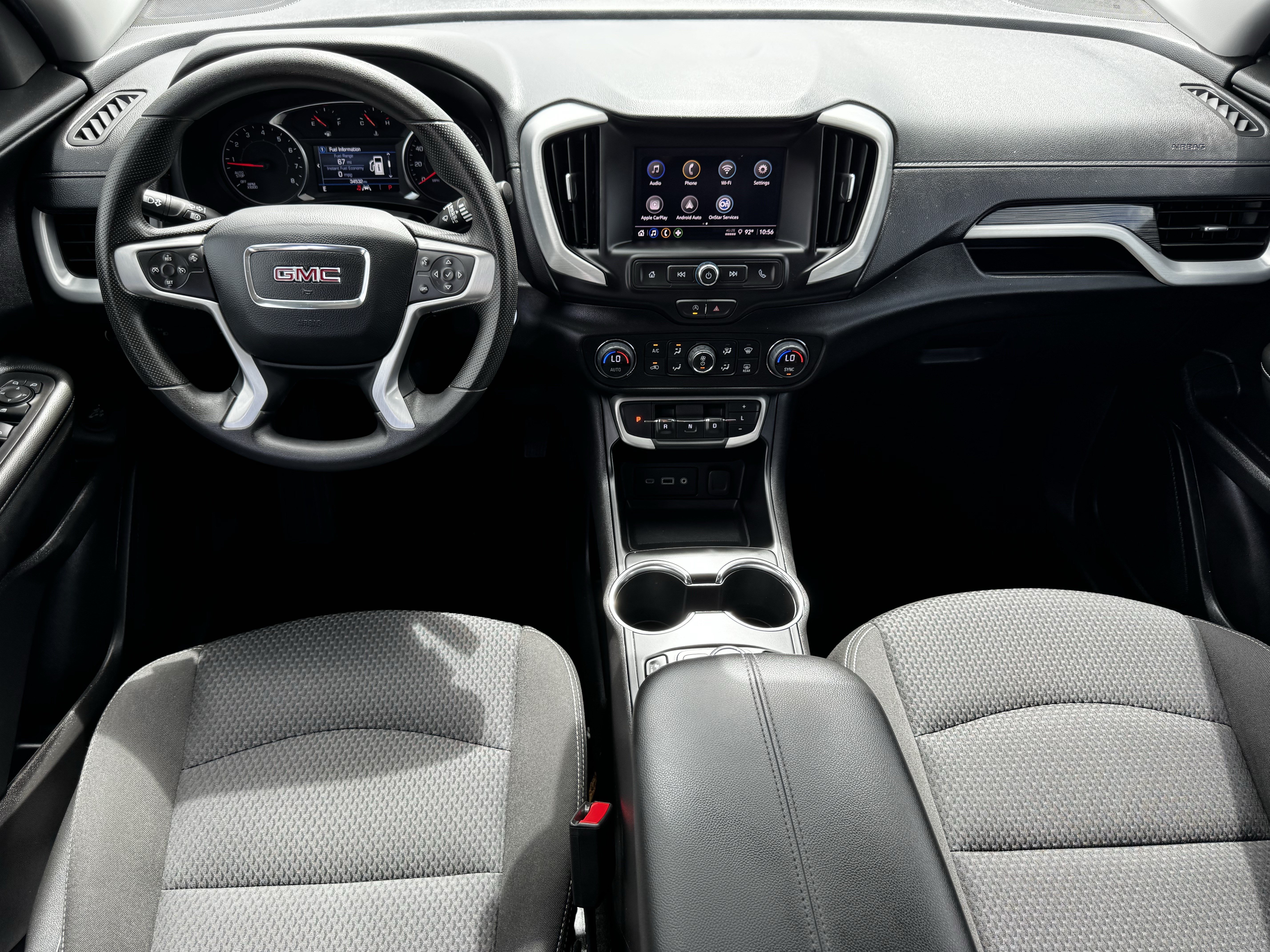 Used 2024 GMC Terrain SLE w/ Driver Convenience Package FWD image 13