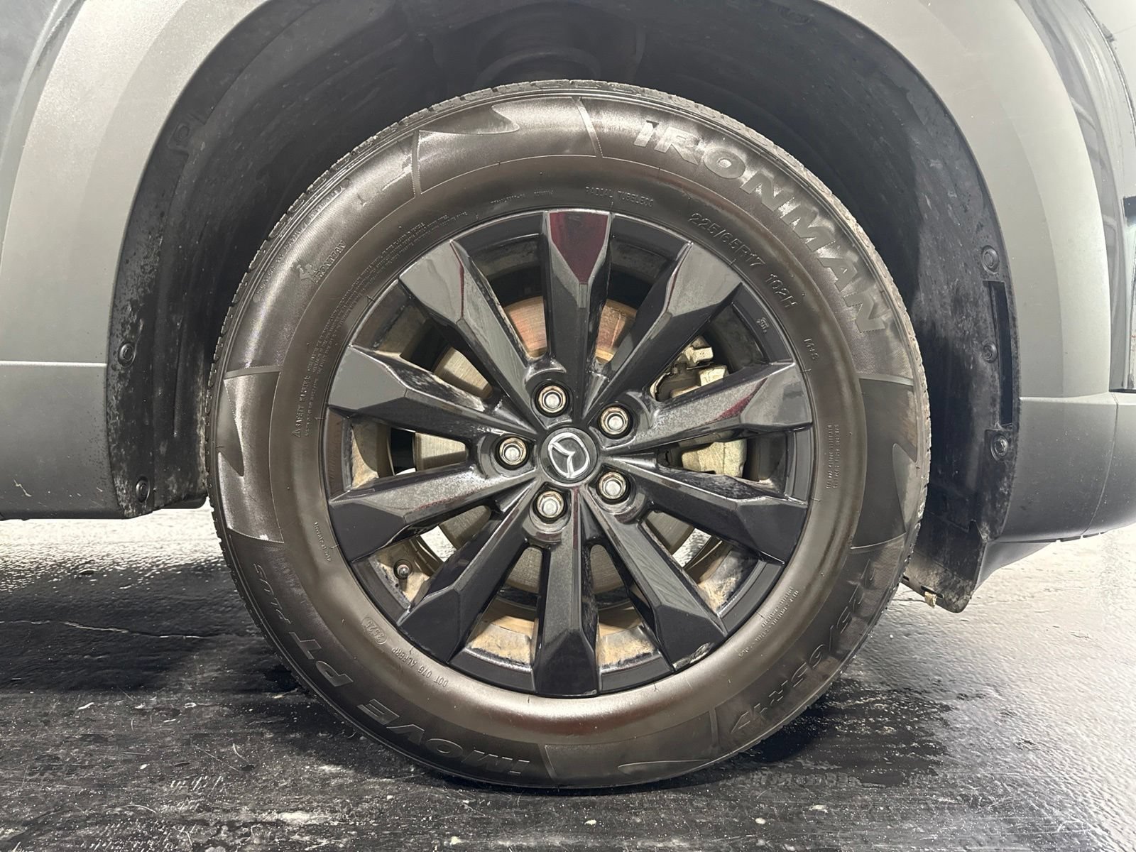 Used 2024 MAZDA CX-50 AWD 2.5 S w/ Preferred Package image 9