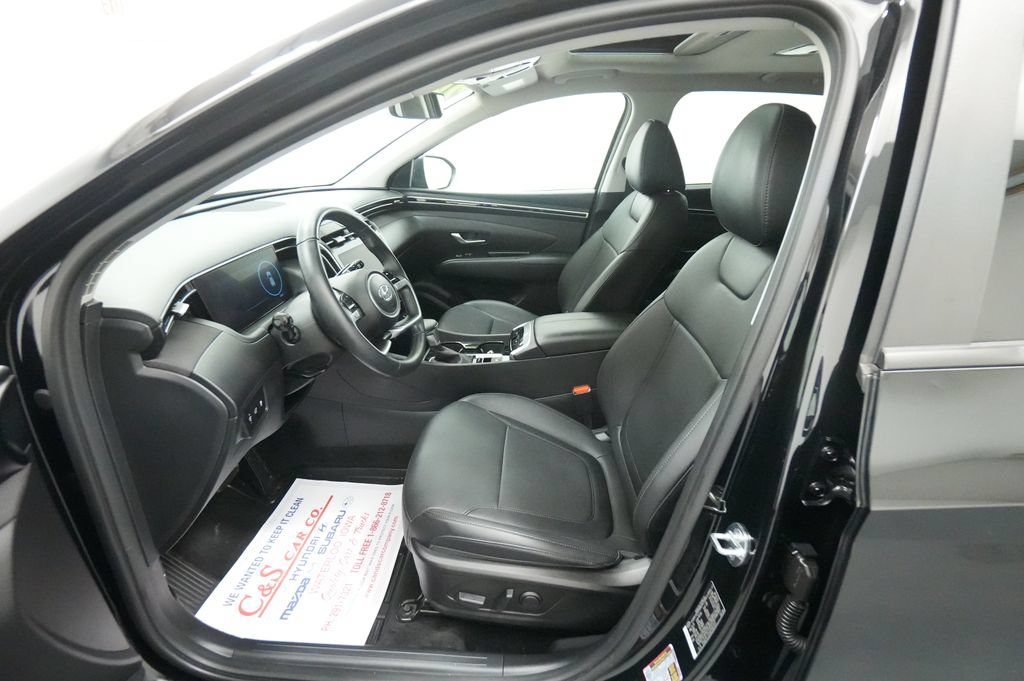 Used 2024 Hyundai Tucson SEL w/ Convenience Package AWD/4WD image 16