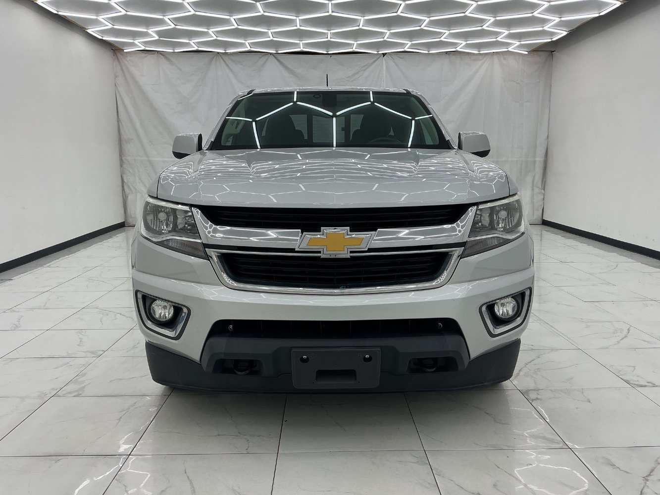 Used 2018 Chevrolet Colorado LT w/ LT Convenience Package AWD/4WD image 5