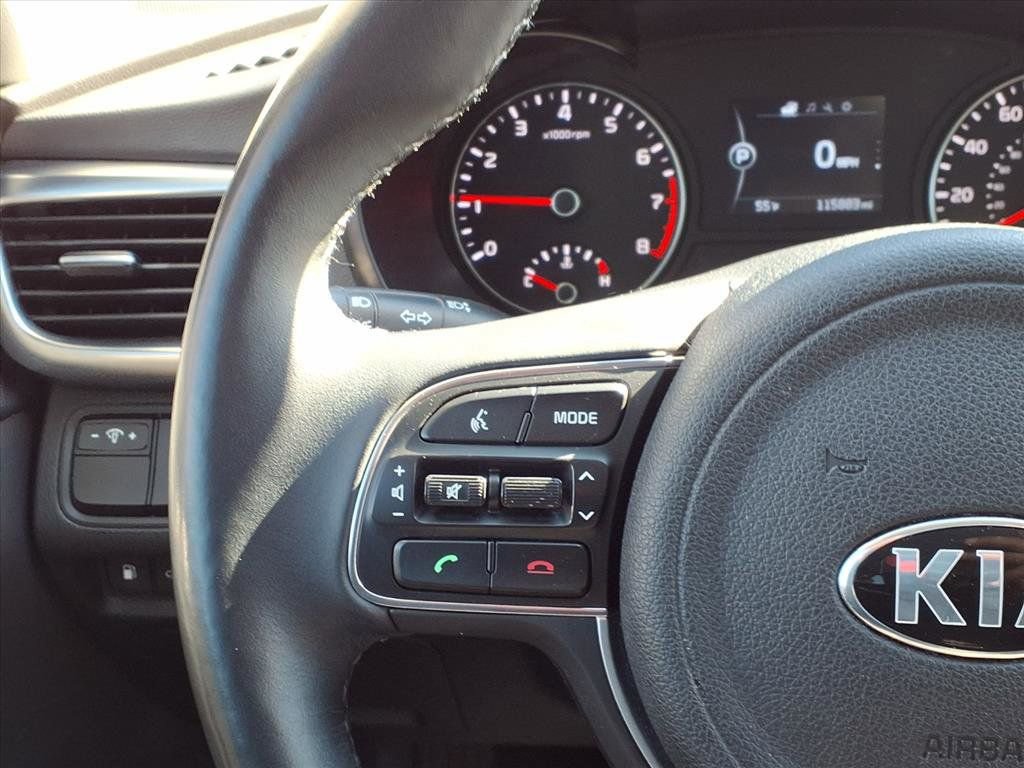 Used 2017 Kia Optima EX image 16
