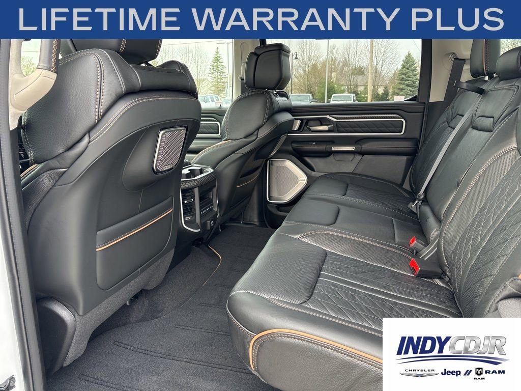 New 2026 RAM 1500 Tungsten AWD/4WD image 9