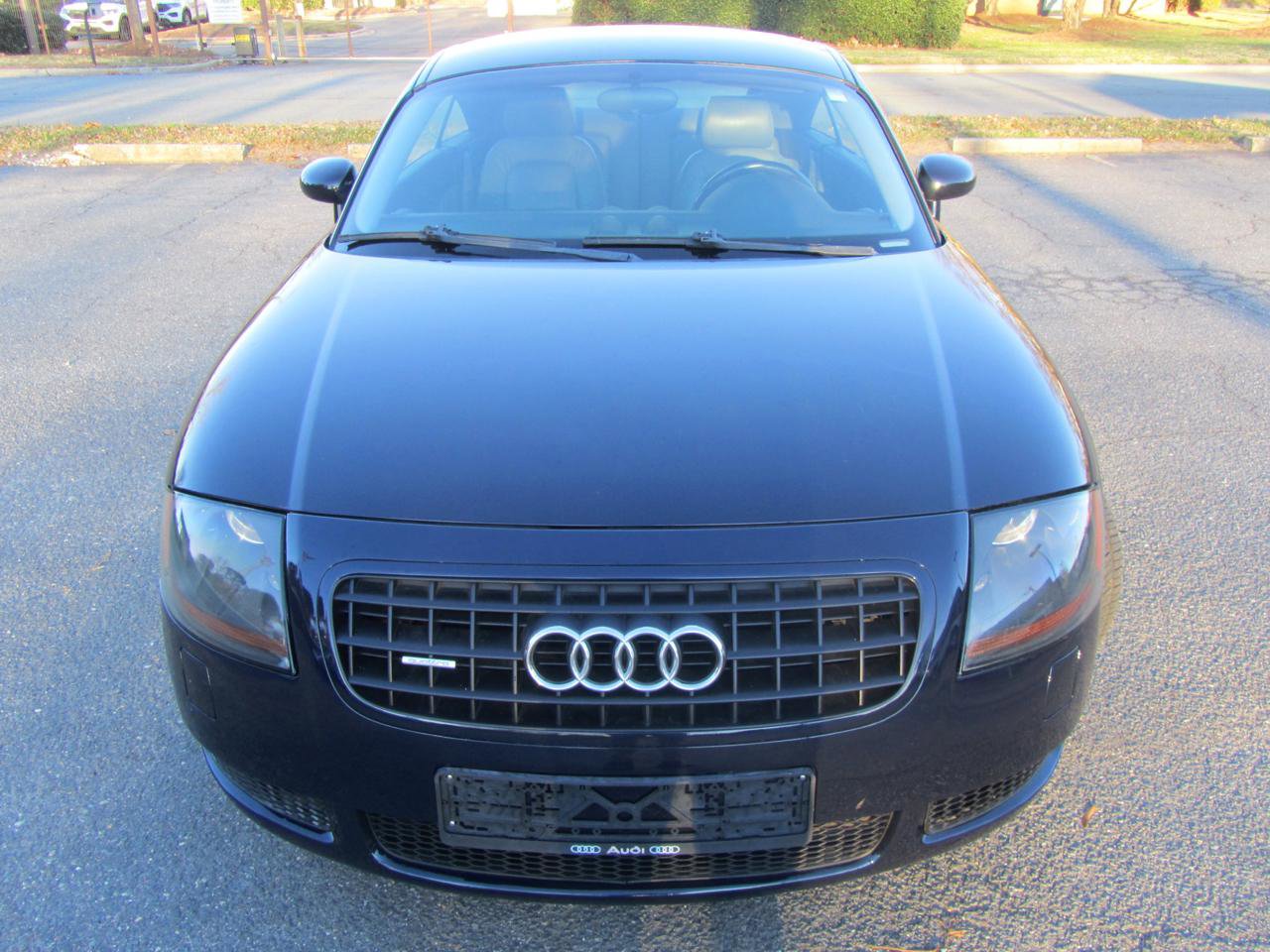 Used 2004 Audi TT 1.8T image 5