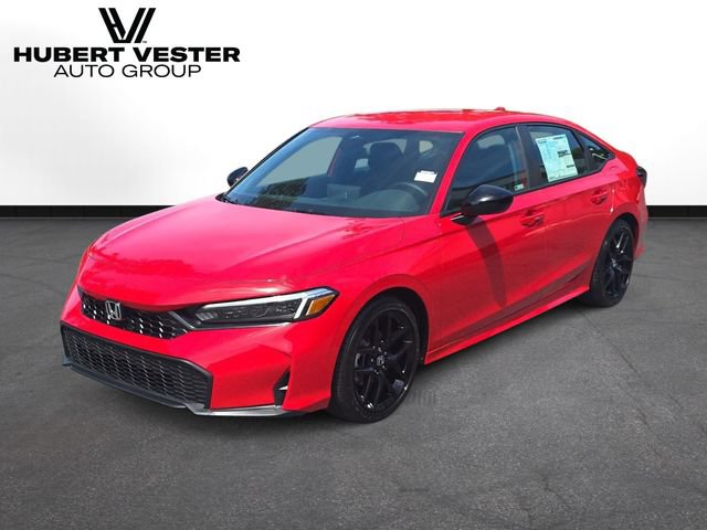 New 2026 Honda Civic Sport image 2