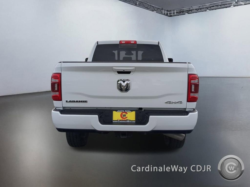Used 2024 RAM 2500 Laramie AWD/4WD image 4