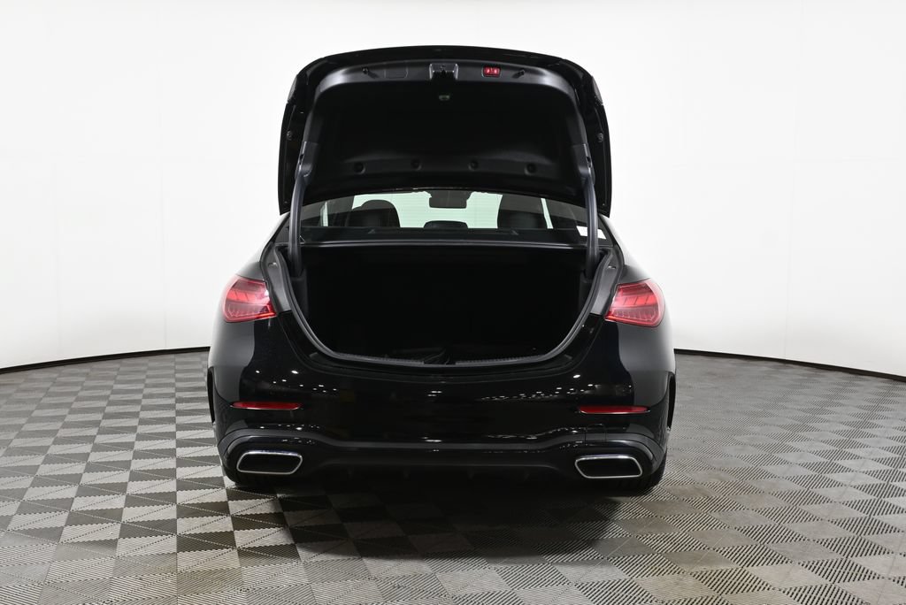 Certified 2023 Mercedes-Benz C 300 4MATIC Sedan image 31