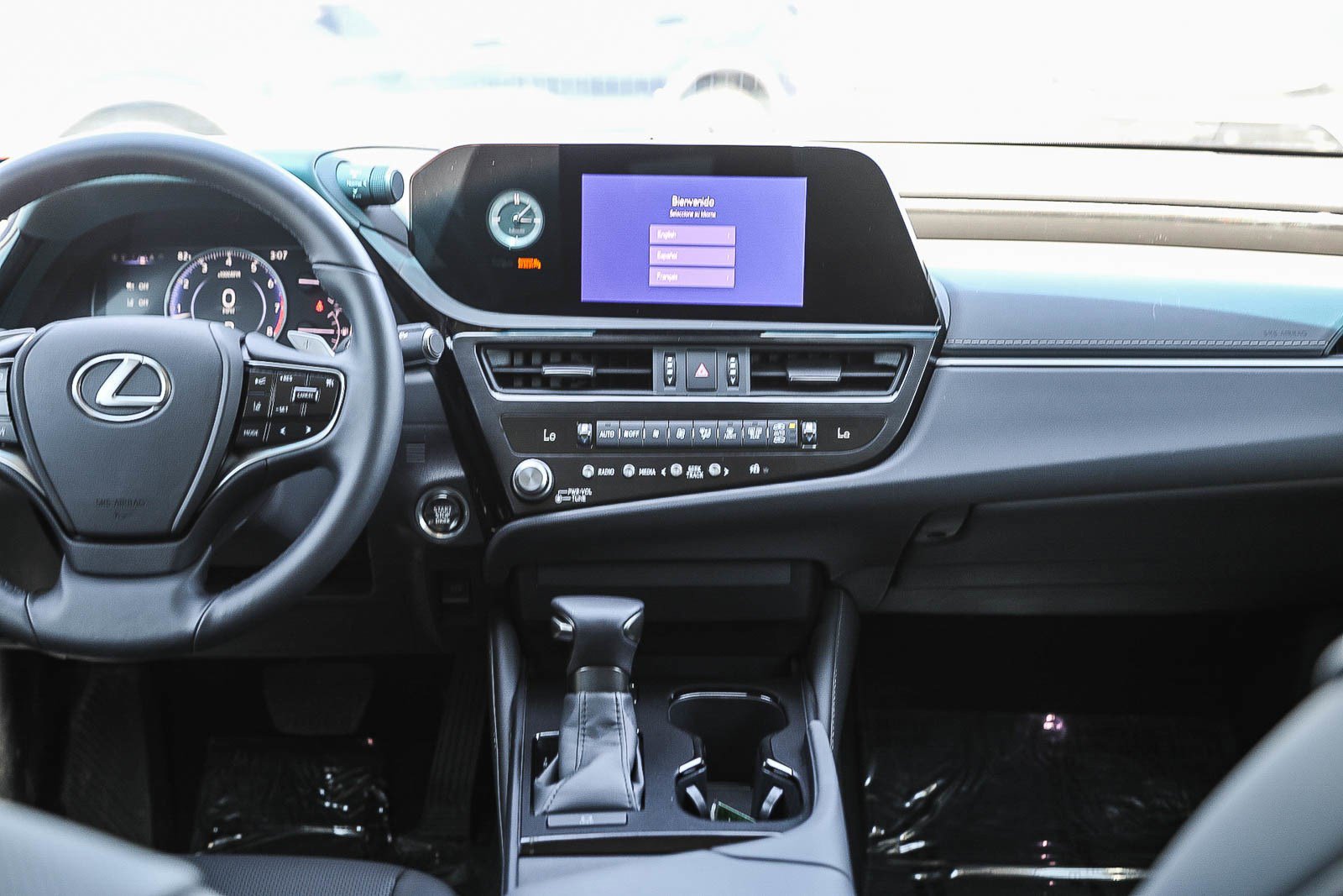 Used 2025 Lexus ES 350 FWD image 13