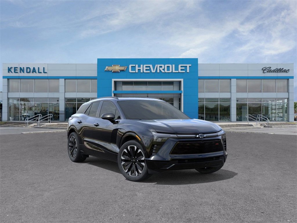 New 2026 Chevrolet Blazer EV RS