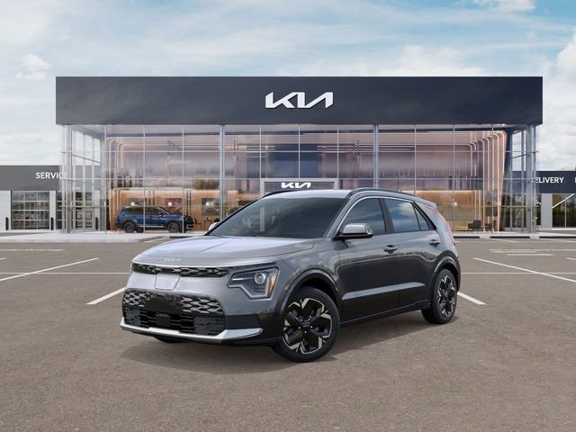 New 2026 Kia Niro Wind