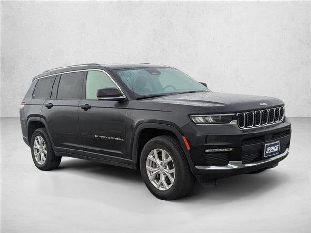 Used 2023 Jeep Grand Cherokee L Limited image 3
