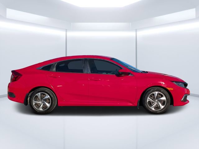 Used 2019 Honda Civic LX image 2