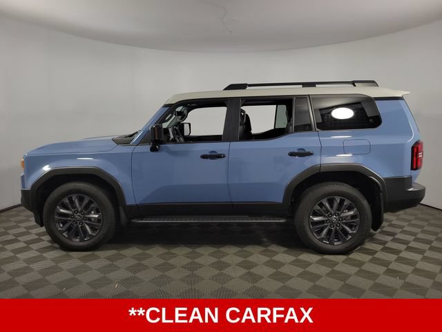 Used 2024 Toyota Land Cruiser w/ Premium Package AWD/4WD image 5