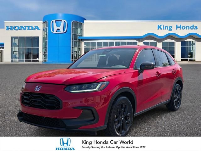 Used 2024 Honda HR-V Sport image 1