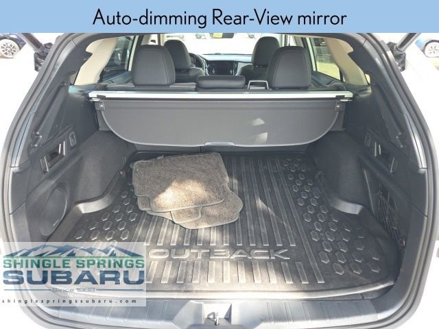 Certified 2025 Subaru Outback Onyx Edition AWD/4WD image 13