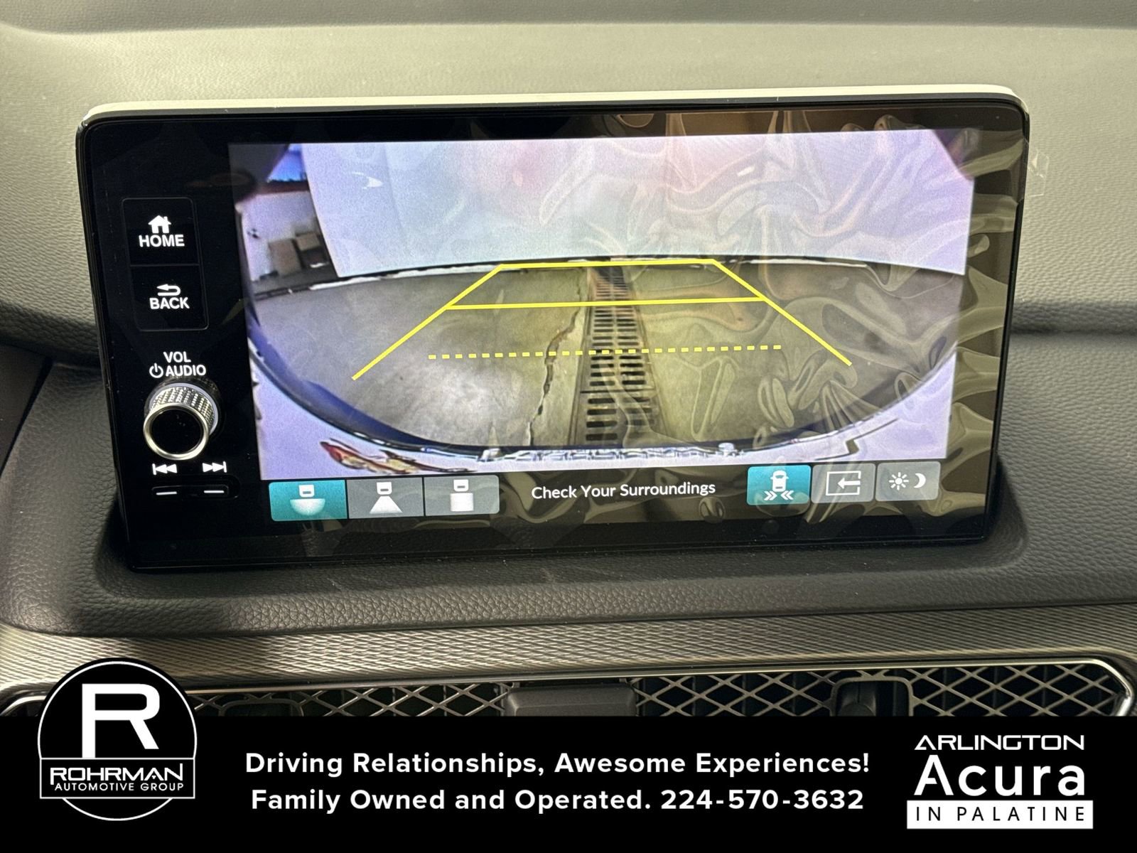 New 2026 Acura Integra A-Spec FWD image 7