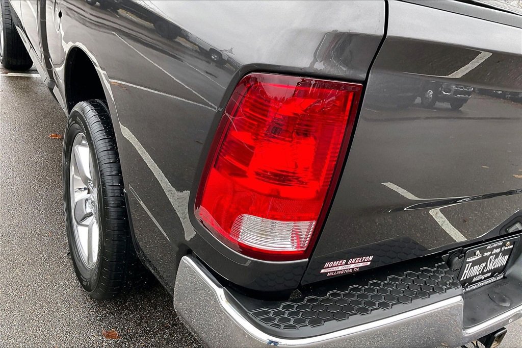 Used 2019 RAM 1500 Tradesman w/ Tradesman SXT Package image 29