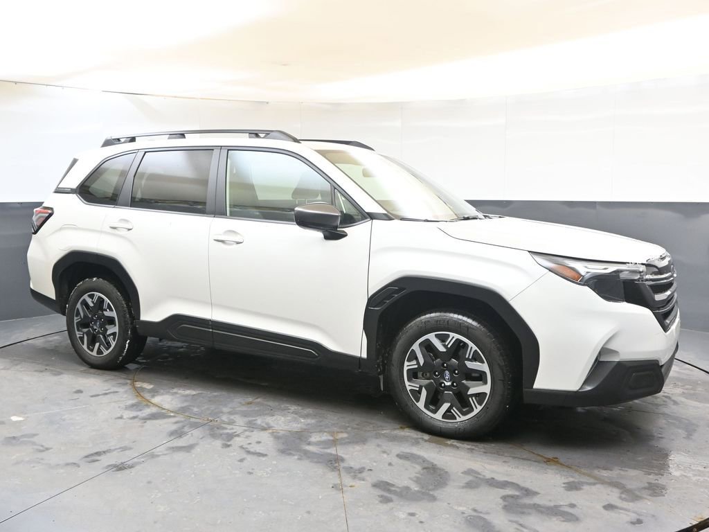 Certified 2025 Subaru Forester Premium image 7