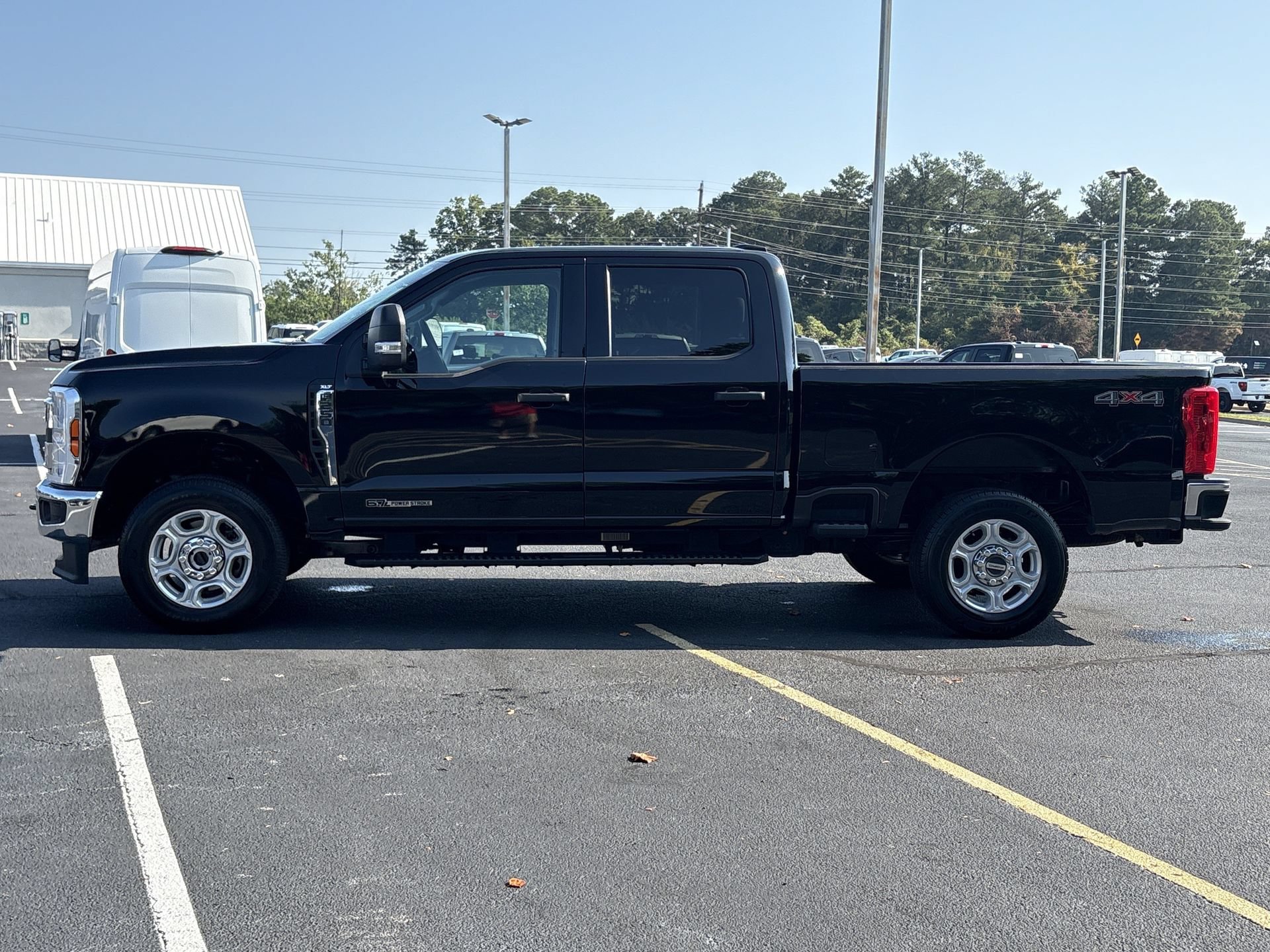 Used 2026 Ford F250 XLT AWD/4WD image 19