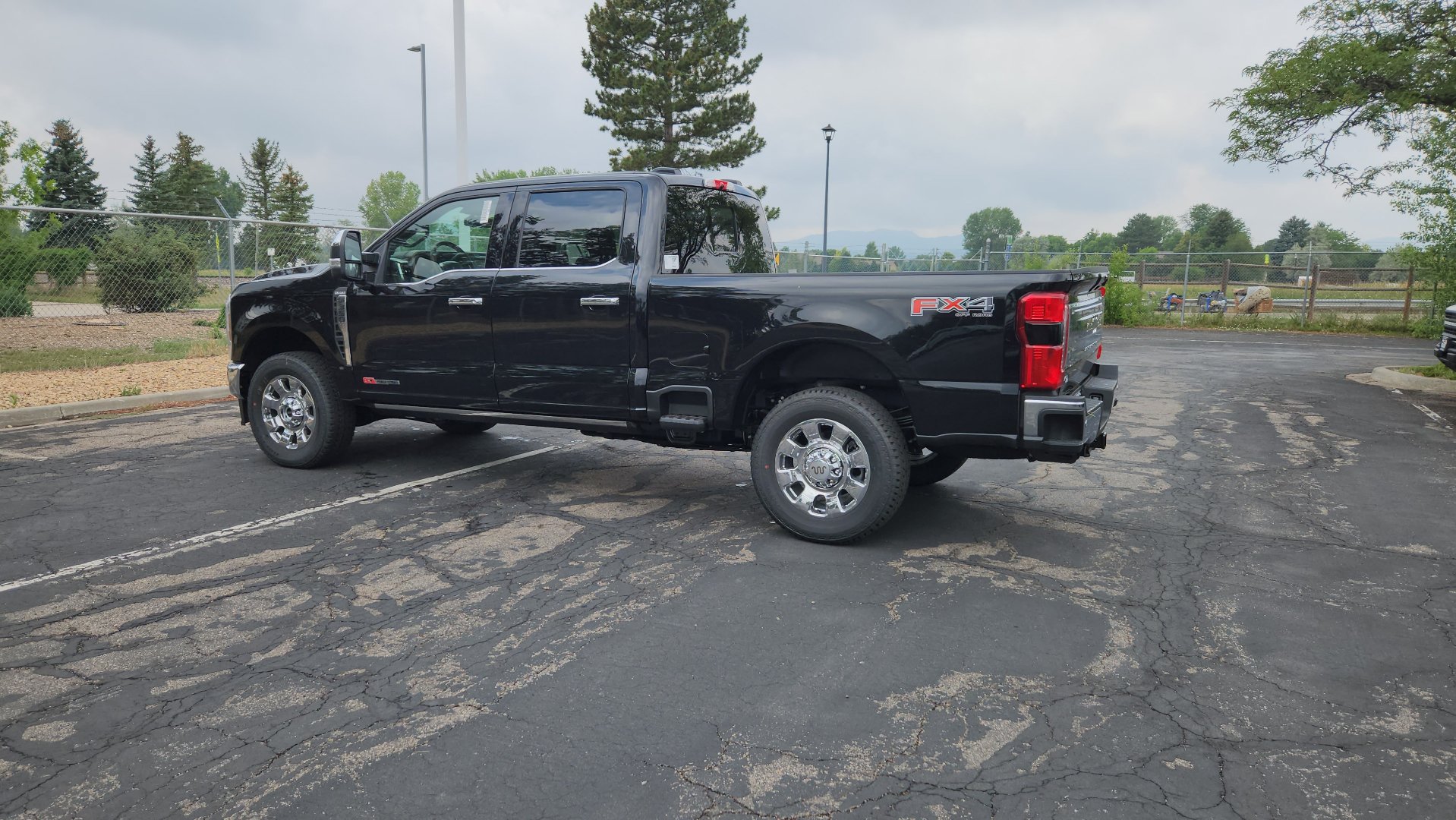 New 2026 Ford F350 King Ranch w/ Chrome Package AWD/4WD image 6