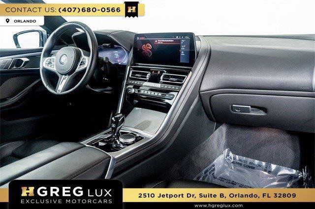 Used 2023 BMW 840i Gran Coupe xDrive image 36
