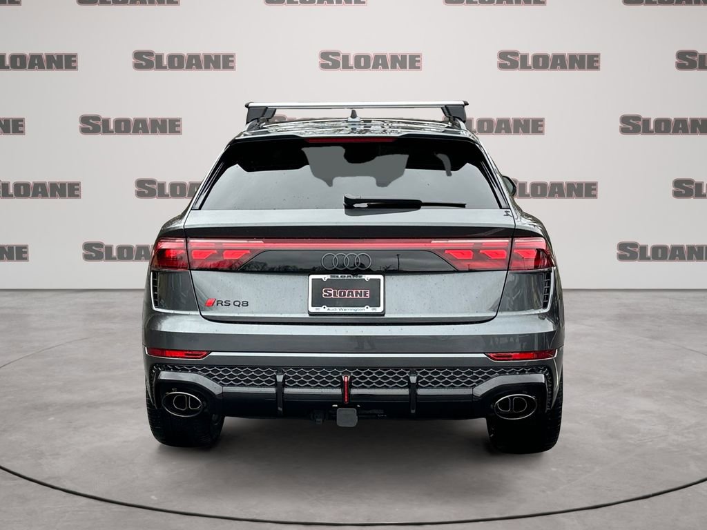 New 2026 Audi RS Q8 performance image 4