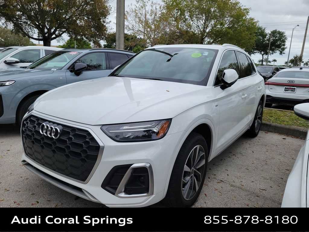 Used 2022 Audi Q5 2.0T Premium image 6